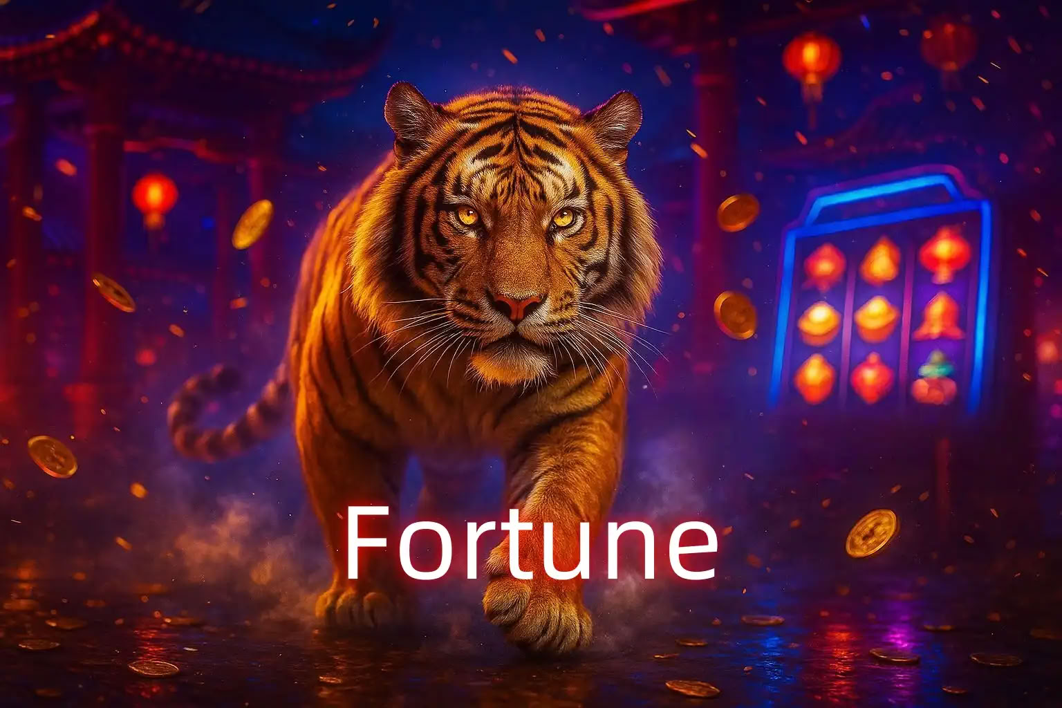twt777 Características do Fortune Tiger