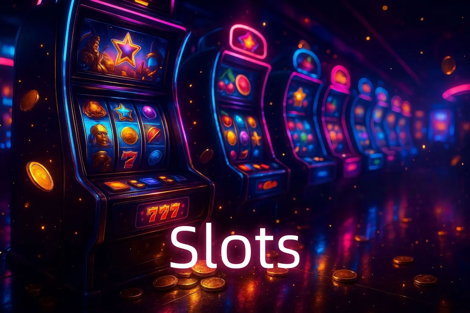 twt777 Benefícios dos Slots