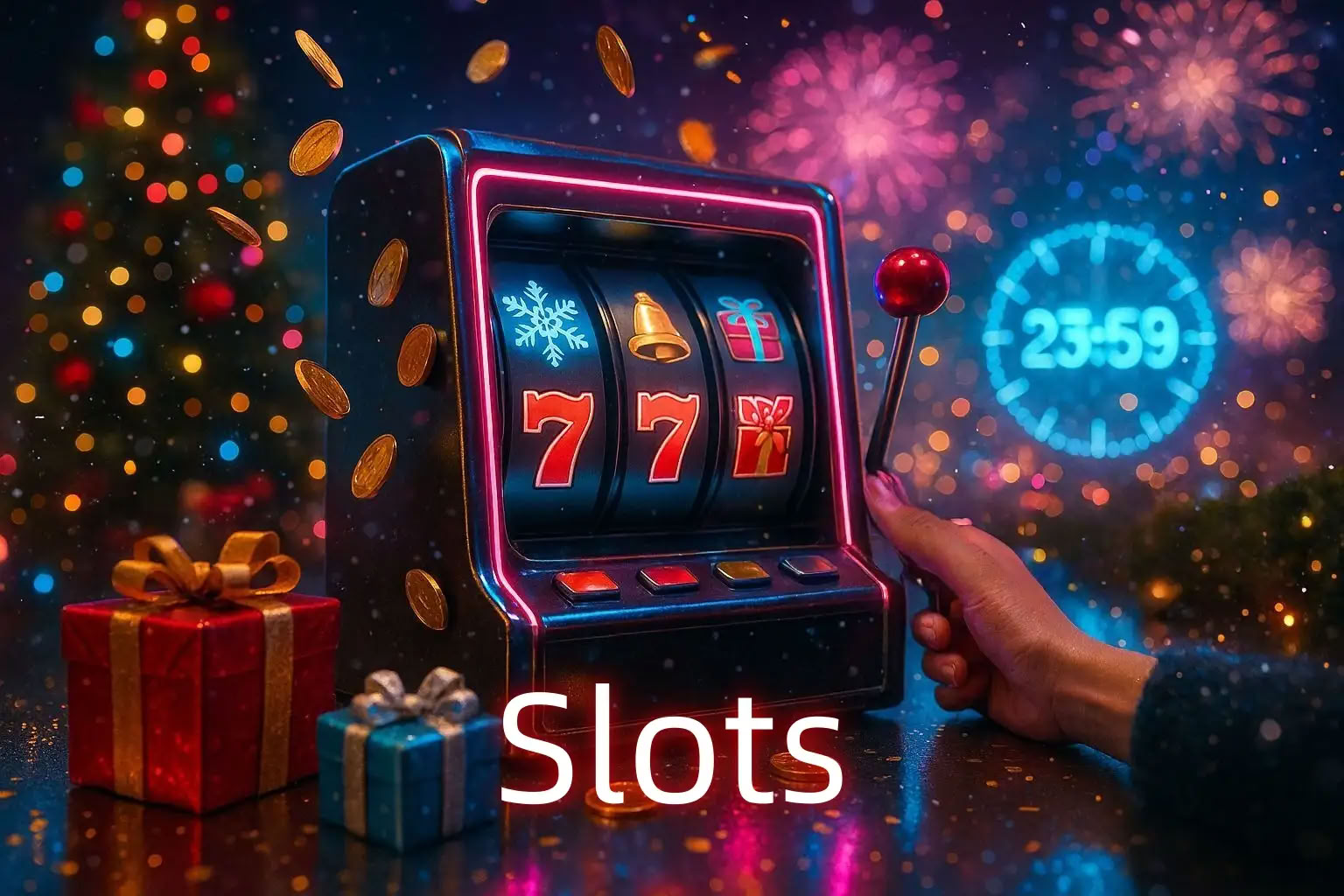 twt777 Slots Festivos