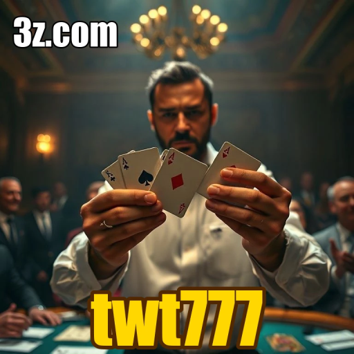 Explore o Blackjack no twt777 e Construa Novas Amizades